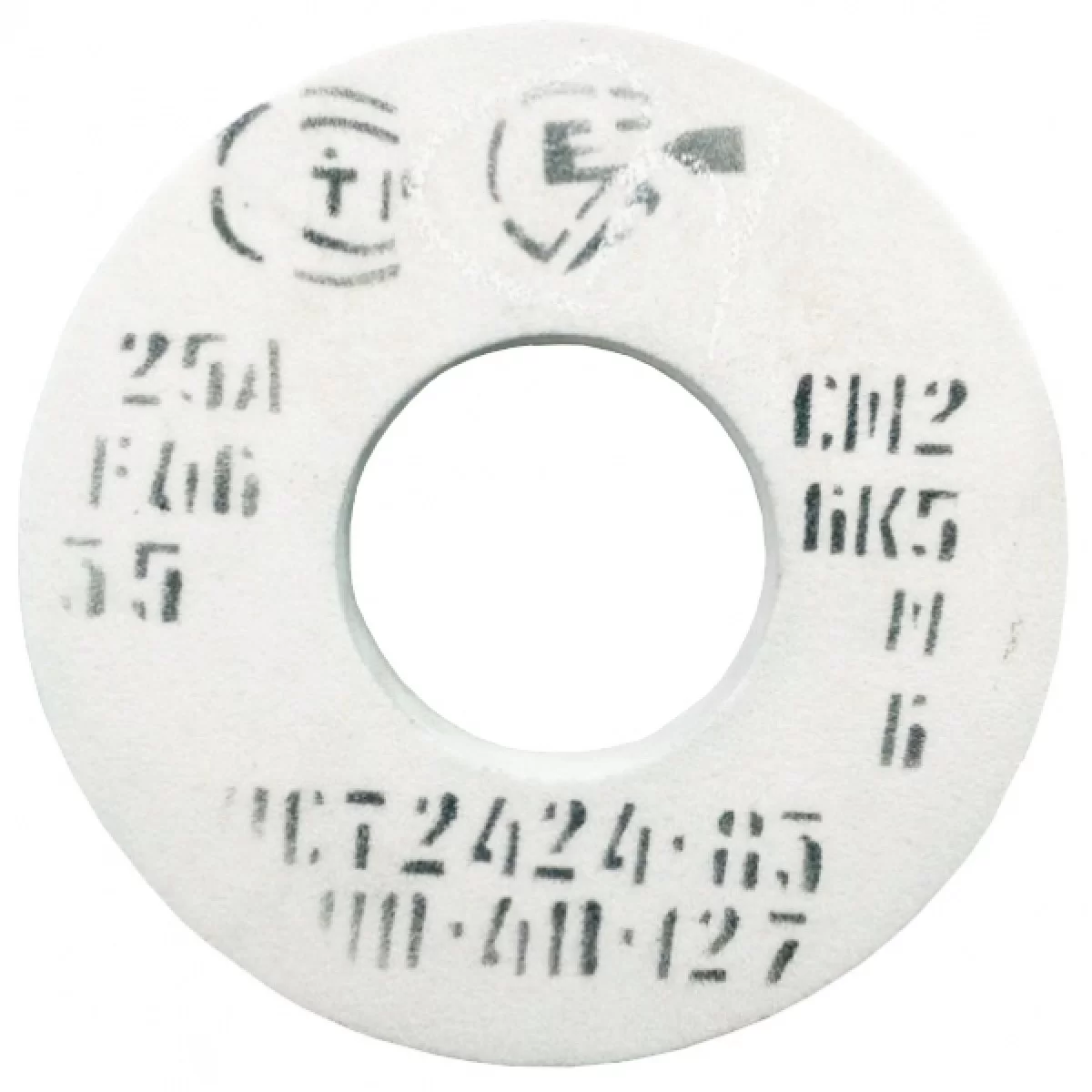 Круг шліфувальний 25А ПП 400х40х203 F46(40) см2 ЗАК